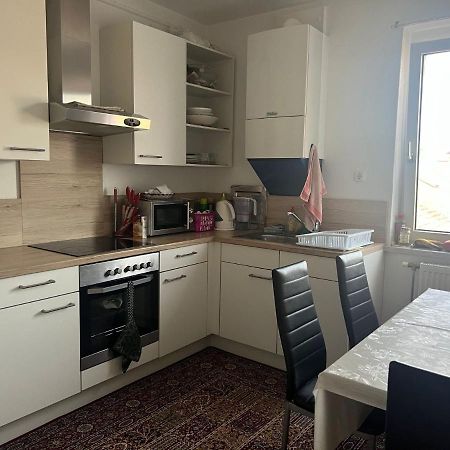 Helle Wohnung In Linzer-Mitte Luaran gambar